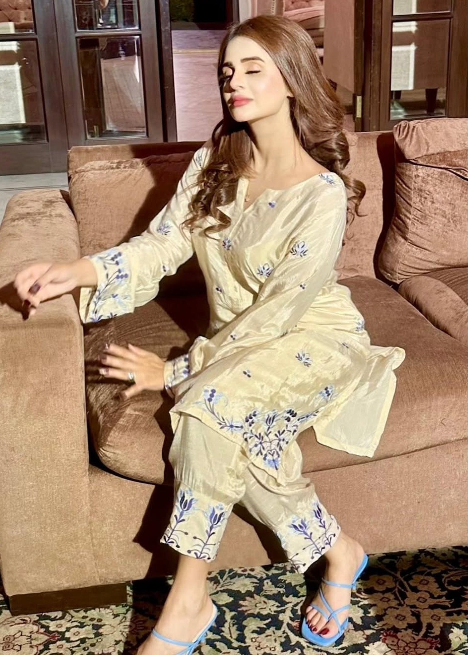 Nancy - Client Diary